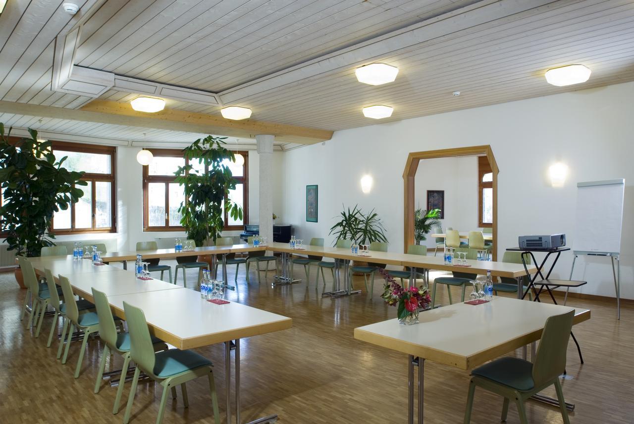 Restaurant Hotel Ruettihubelbad Walkringen エクステリア 写真